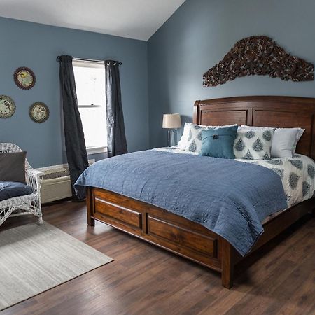 Creekside Inn Oneida Екстериор снимка