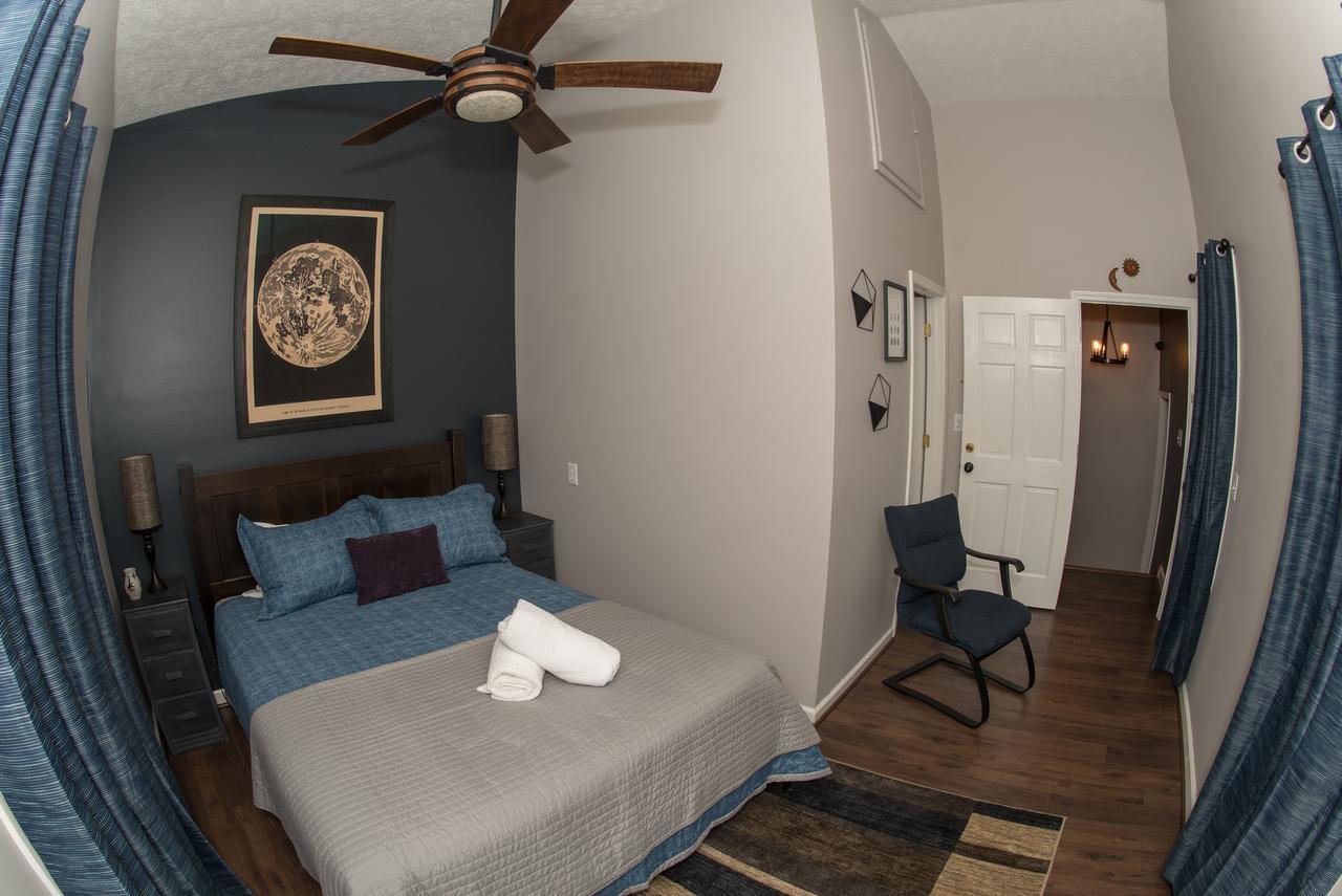 Creekside Inn Oneida Екстериор снимка