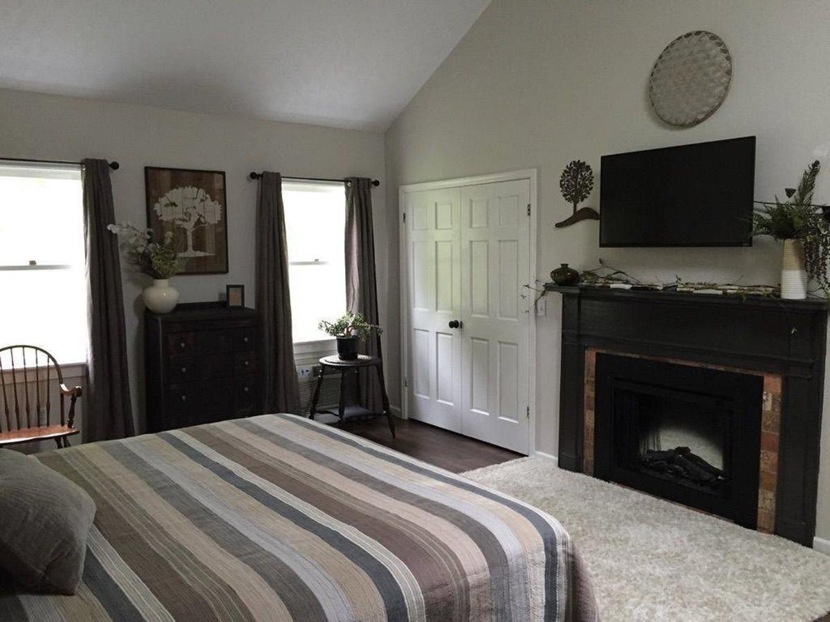 Creekside Inn Oneida Екстериор снимка